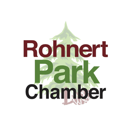 2023 September Clean Point Energy Rohnert Park of Chamber Commerce Logo